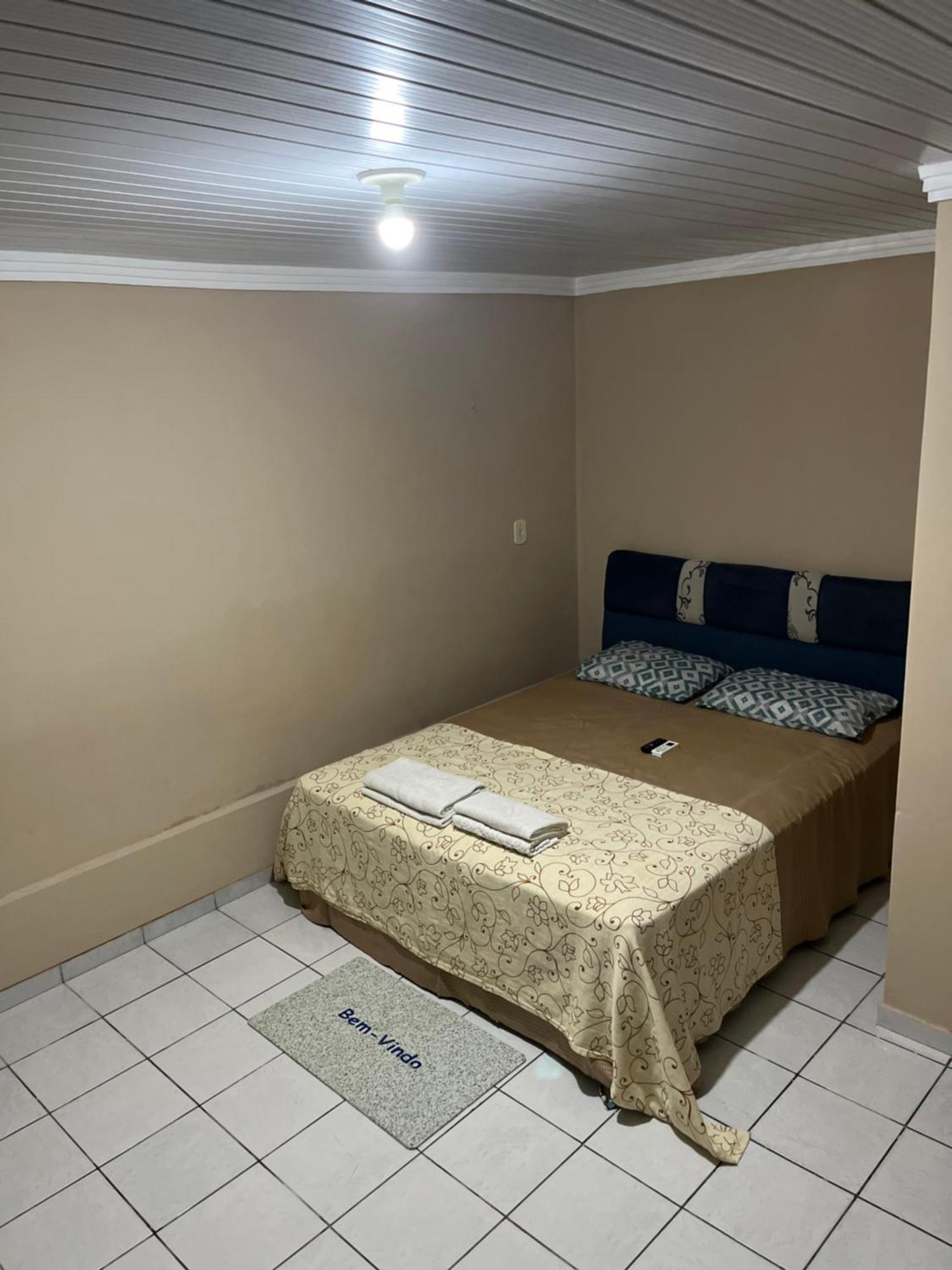 Casa Centro Hotell Paragominas Eksteriør bilde