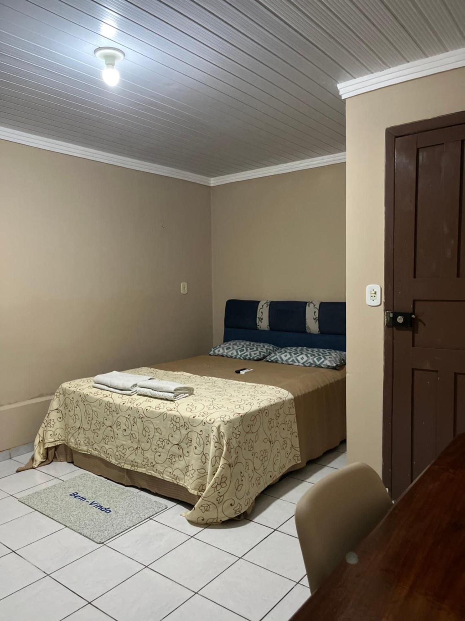 Casa Centro Hotell Paragominas Eksteriør bilde