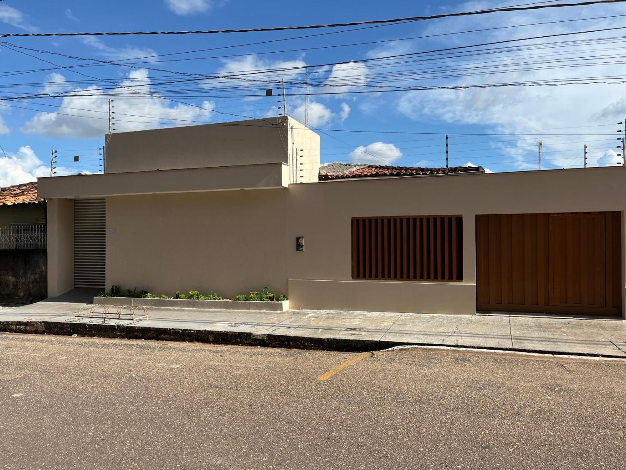 Casa Centro Hotell Paragominas Eksteriør bilde